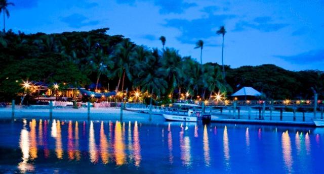 First Landing Beach Resort & Villas Lautoka Exteriér fotografie