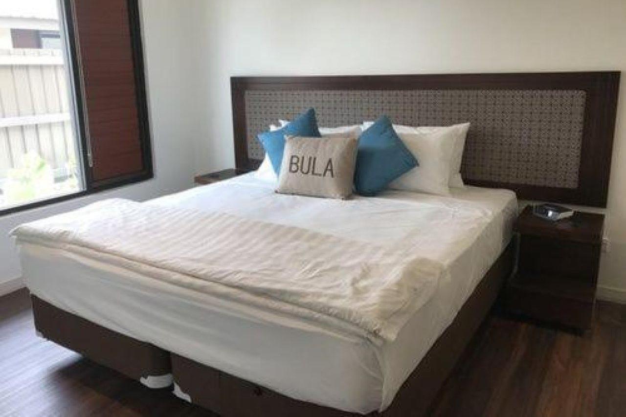 First Landing Beach Resort & Villas Lautoka Exteriér fotografie