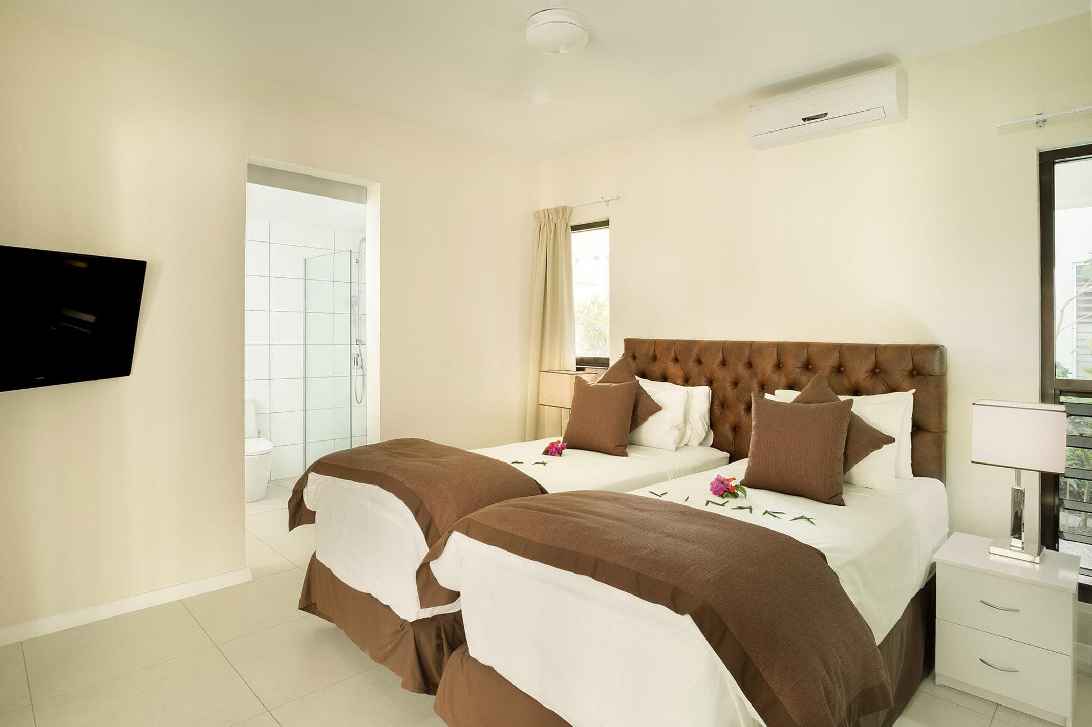 First Landing Beach Resort & Villas Lautoka Exteriér fotografie