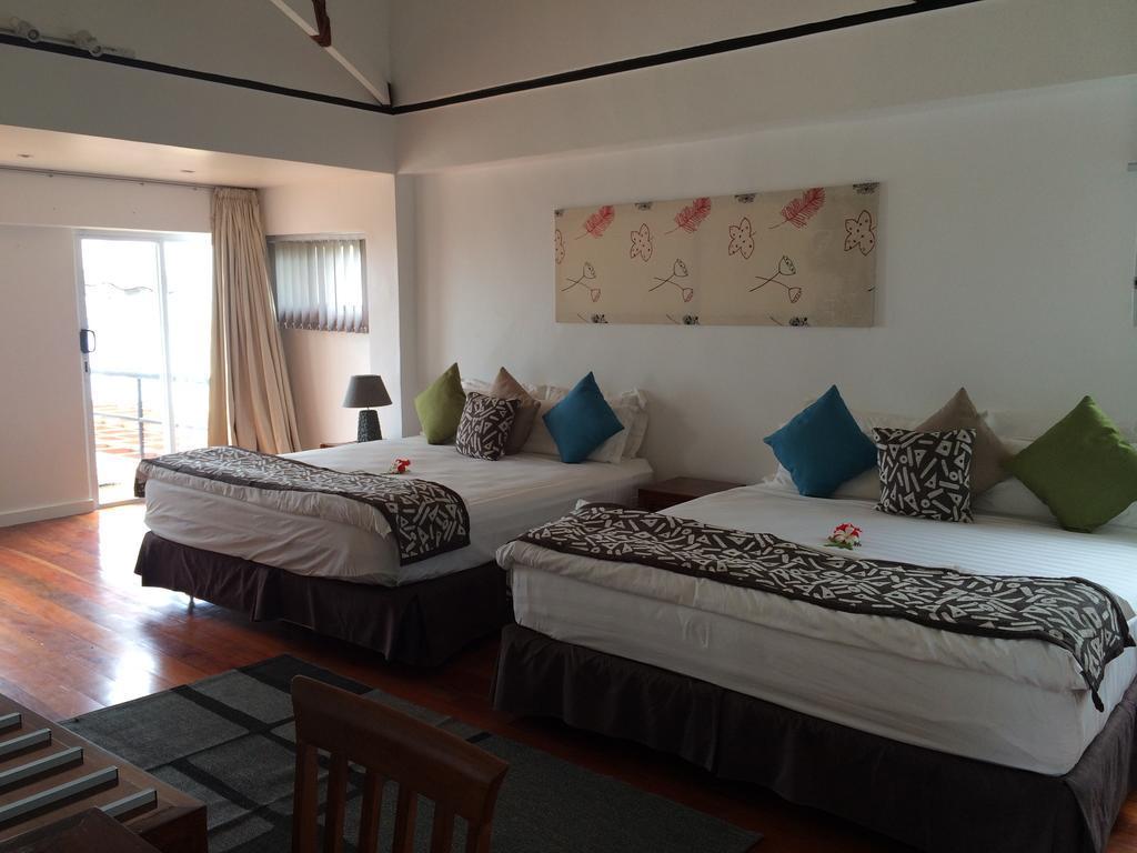 First Landing Beach Resort & Villas Lautoka Exteriér fotografie