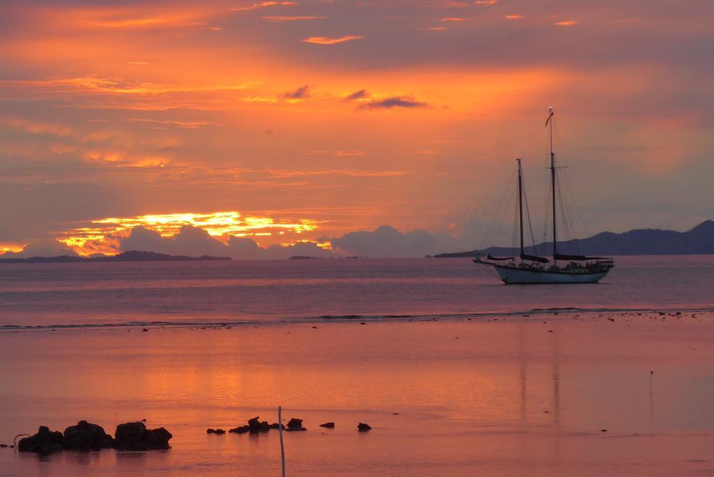 First Landing Beach Resort & Villas Lautoka Exteriér fotografie