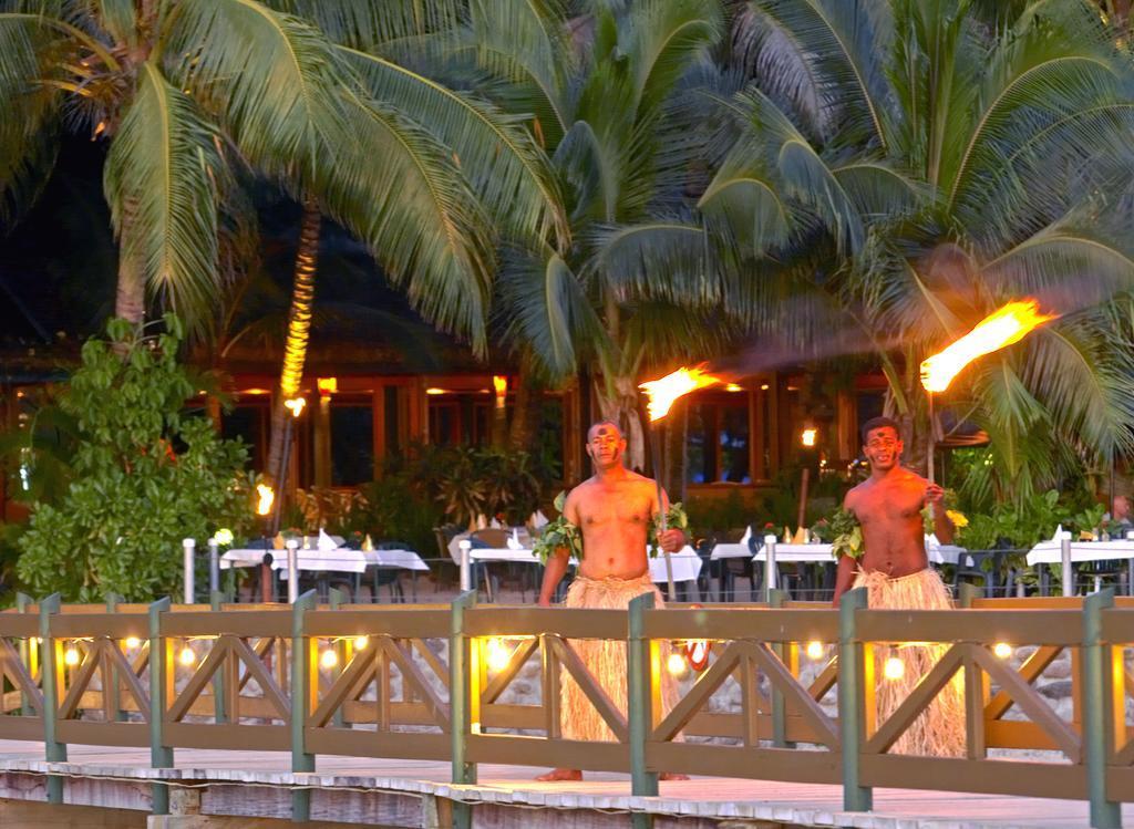 First Landing Beach Resort & Villas Lautoka Exteriér fotografie