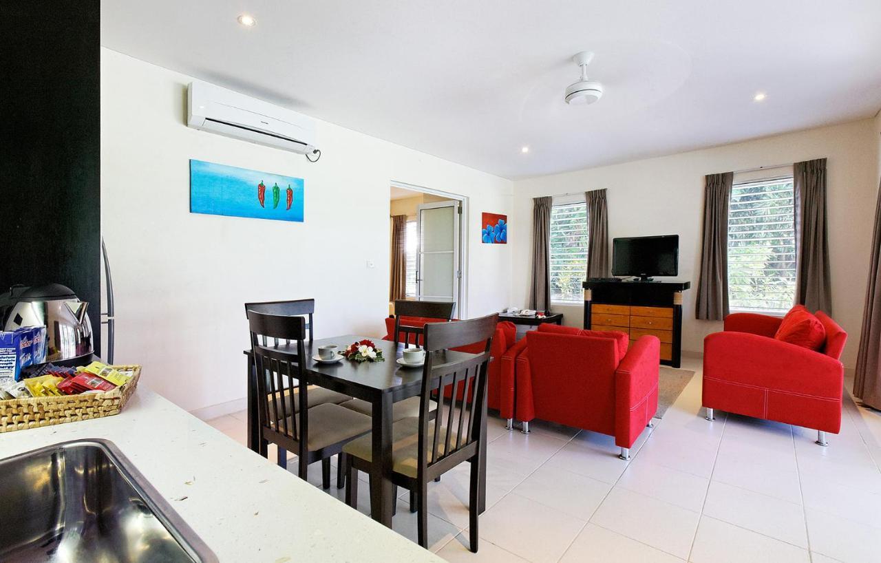 First Landing Beach Resort & Villas Lautoka Exteriér fotografie
