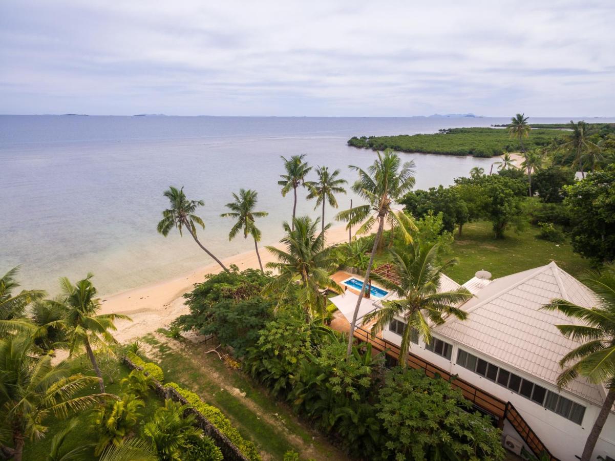 First Landing Beach Resort & Villas Lautoka Exteriér fotografie