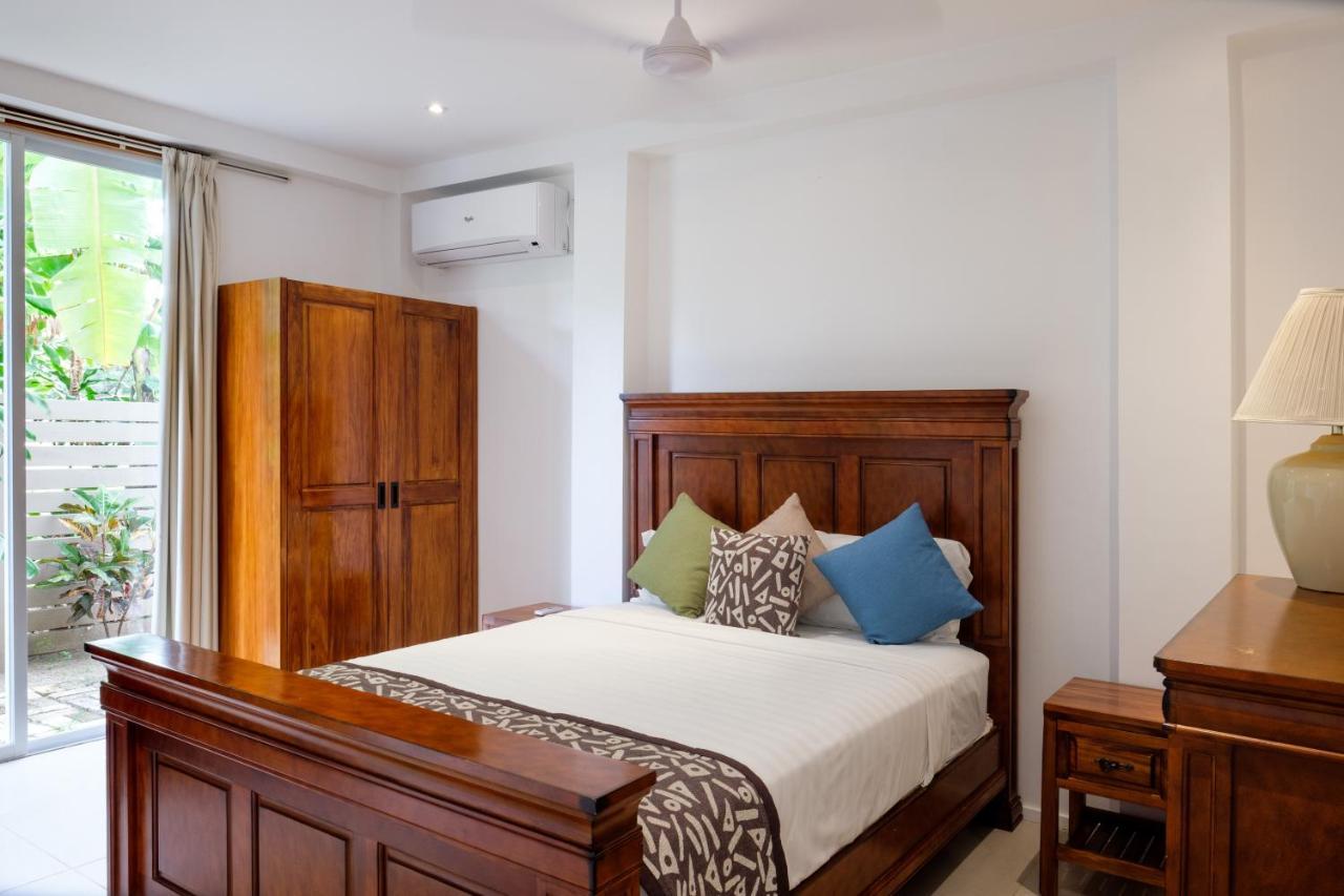 First Landing Beach Resort & Villas Lautoka Exteriér fotografie