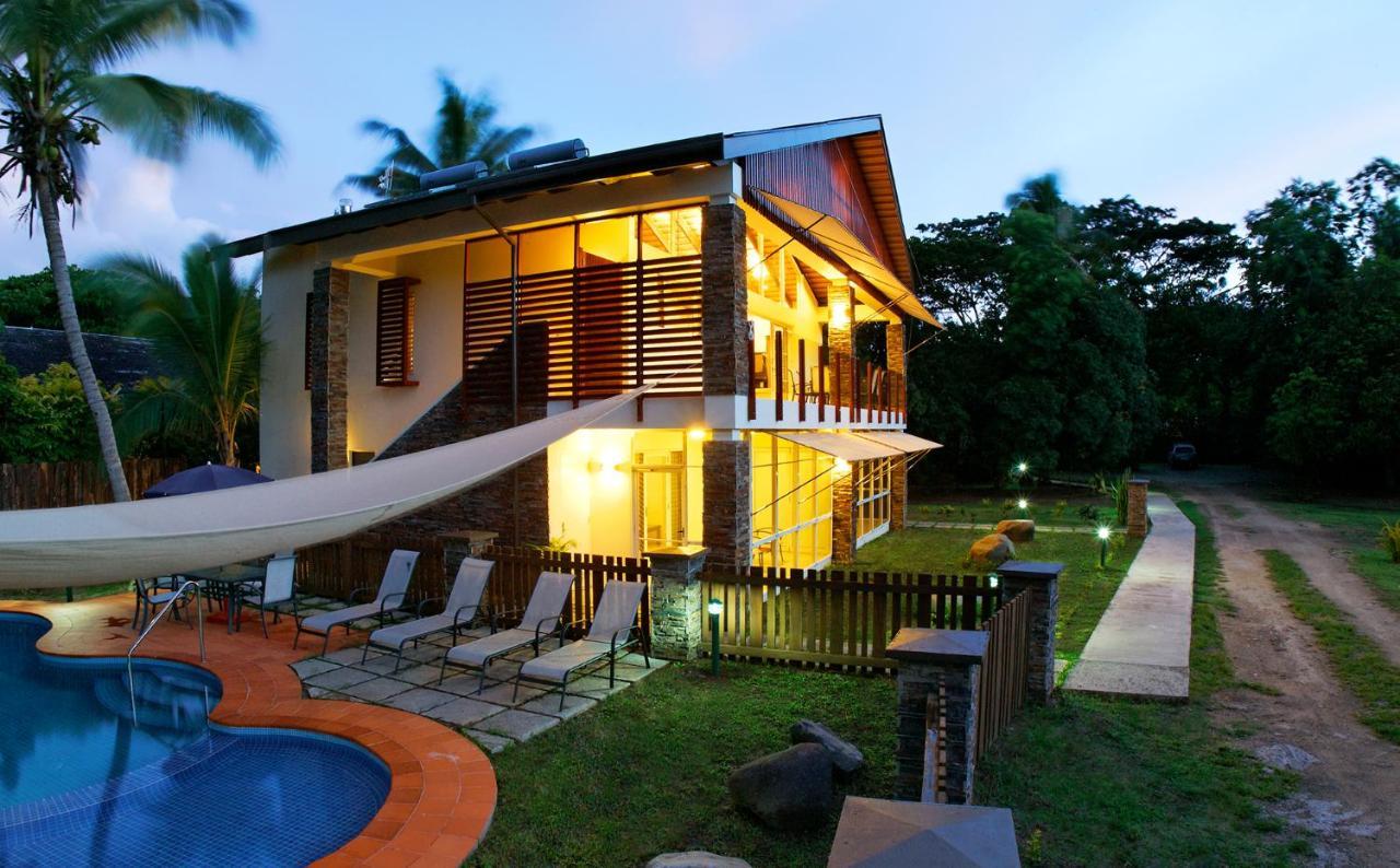 First Landing Beach Resort & Villas Lautoka Exteriér fotografie