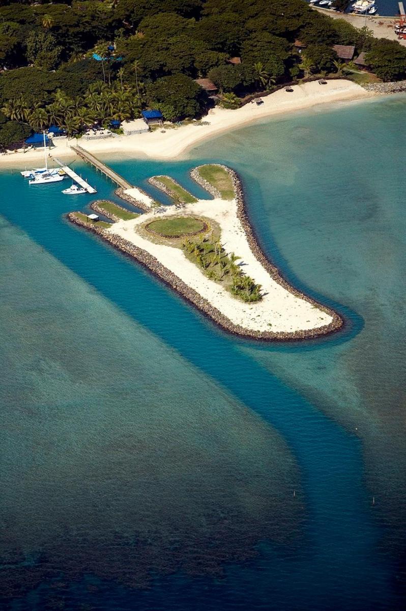 First Landing Beach Resort & Villas Lautoka Exteriér fotografie