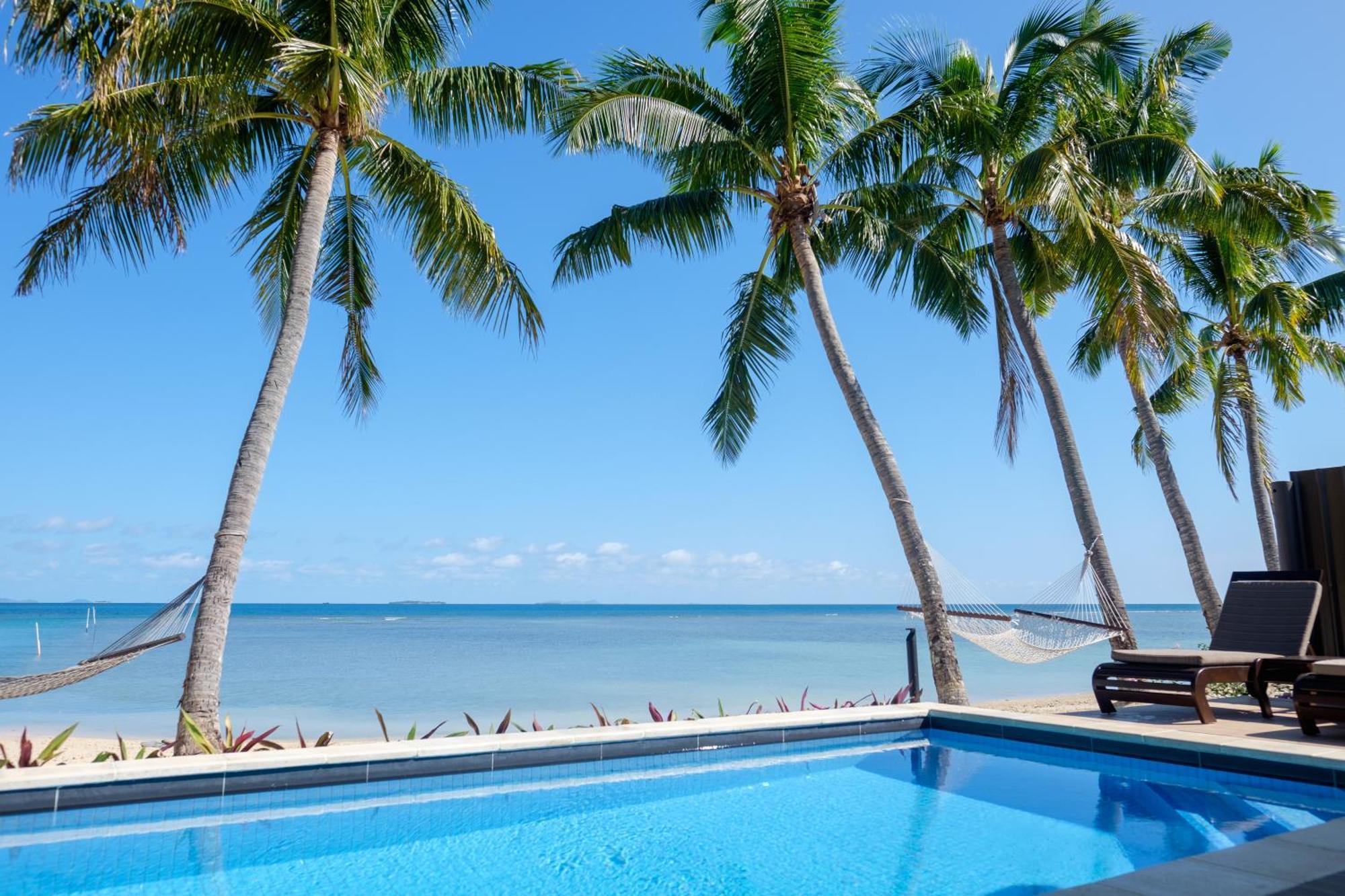 First Landing Beach Resort & Villas Lautoka Exteriér fotografie