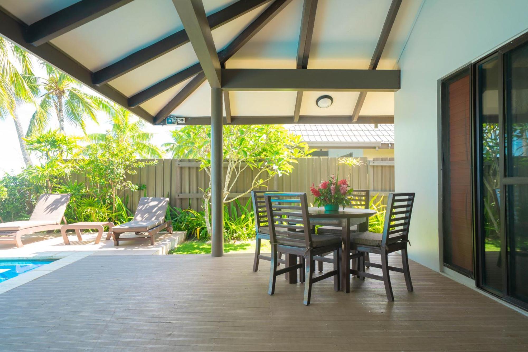 First Landing Beach Resort & Villas Lautoka Exteriér fotografie