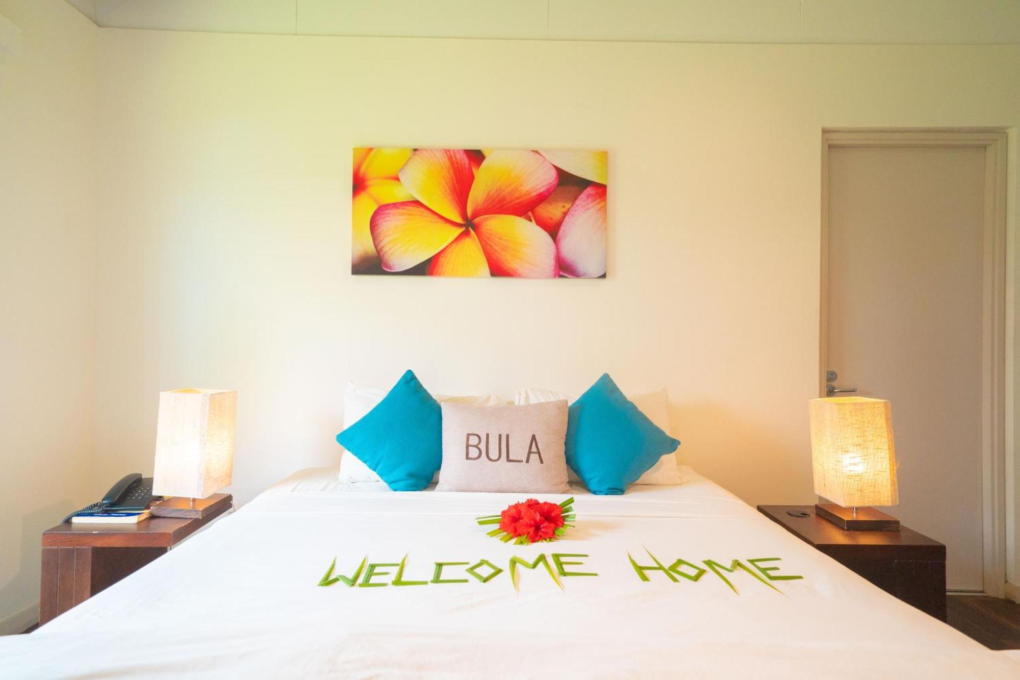 First Landing Beach Resort & Villas Lautoka Exteriér fotografie