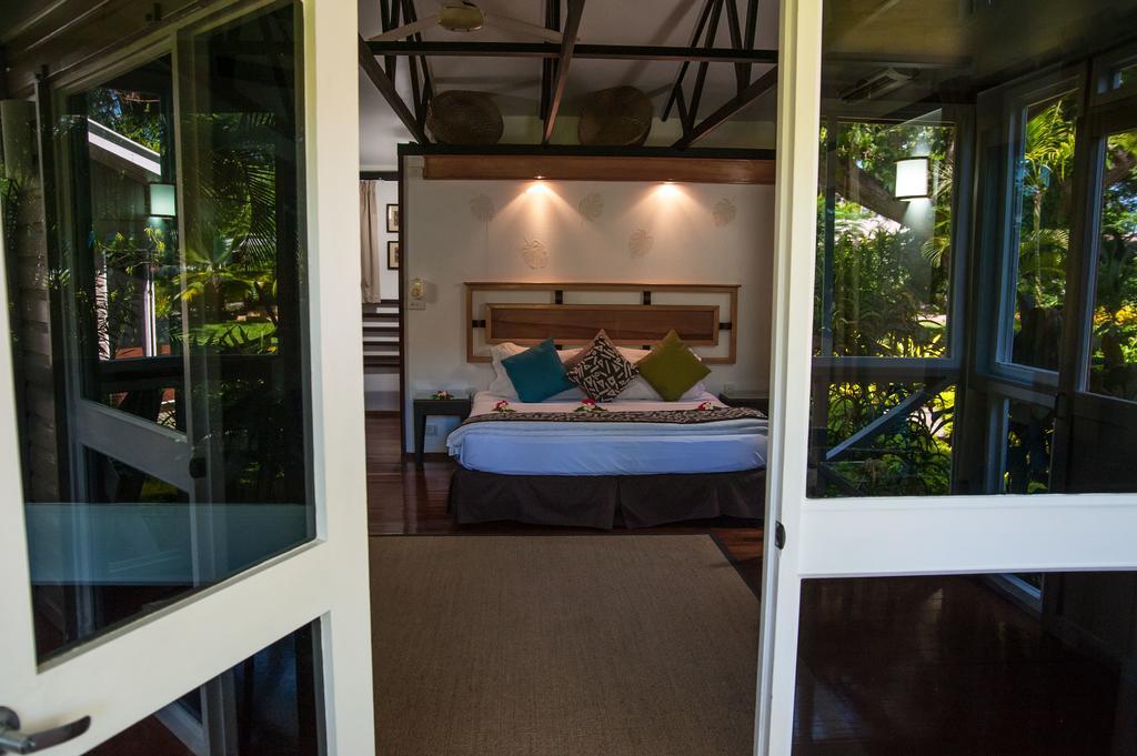 First Landing Beach Resort & Villas Lautoka Exteriér fotografie