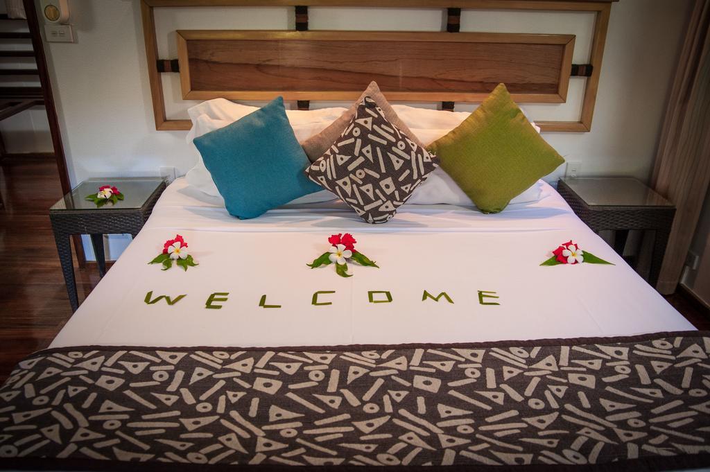 First Landing Beach Resort & Villas Lautoka Exteriér fotografie