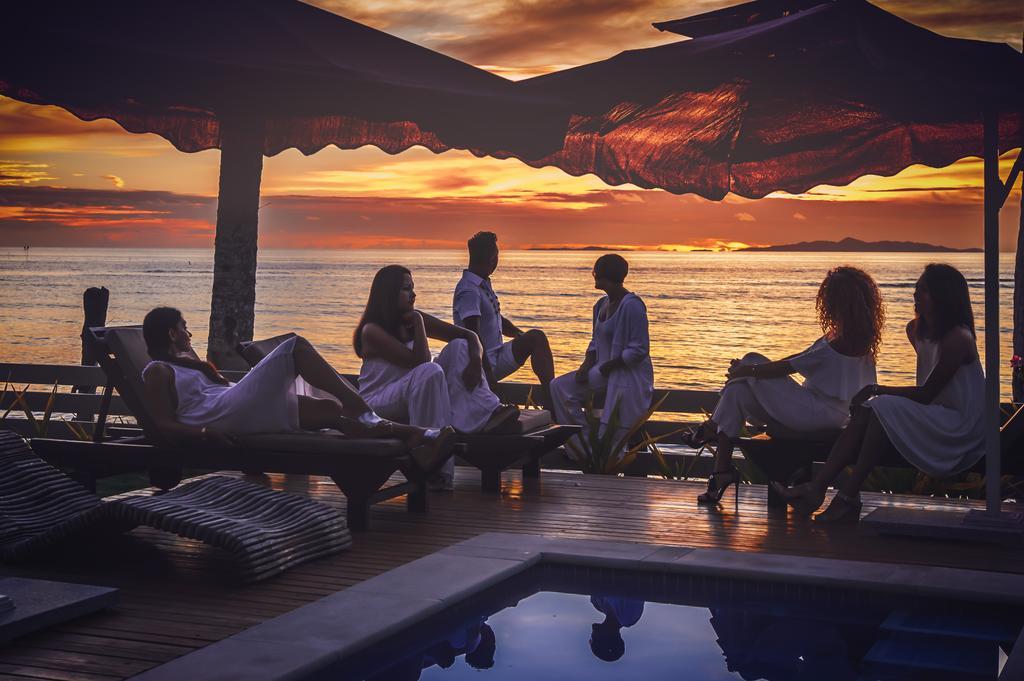 First Landing Beach Resort & Villas Lautoka Exteriér fotografie