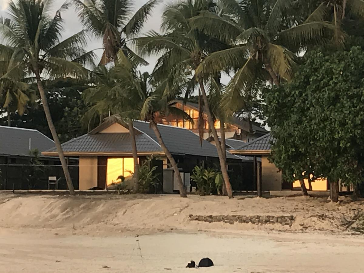 First Landing Beach Resort & Villas Lautoka Exteriér fotografie