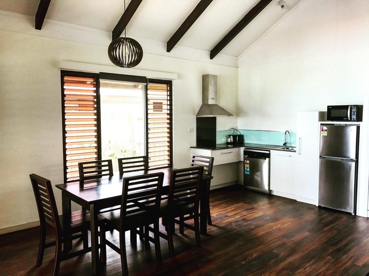 First Landing Beach Resort & Villas Lautoka Exteriér fotografie