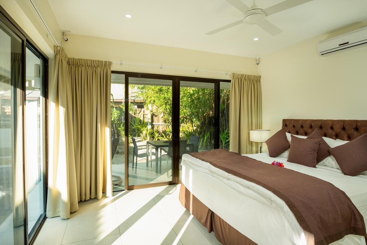 First Landing Beach Resort & Villas Lautoka Exteriér fotografie