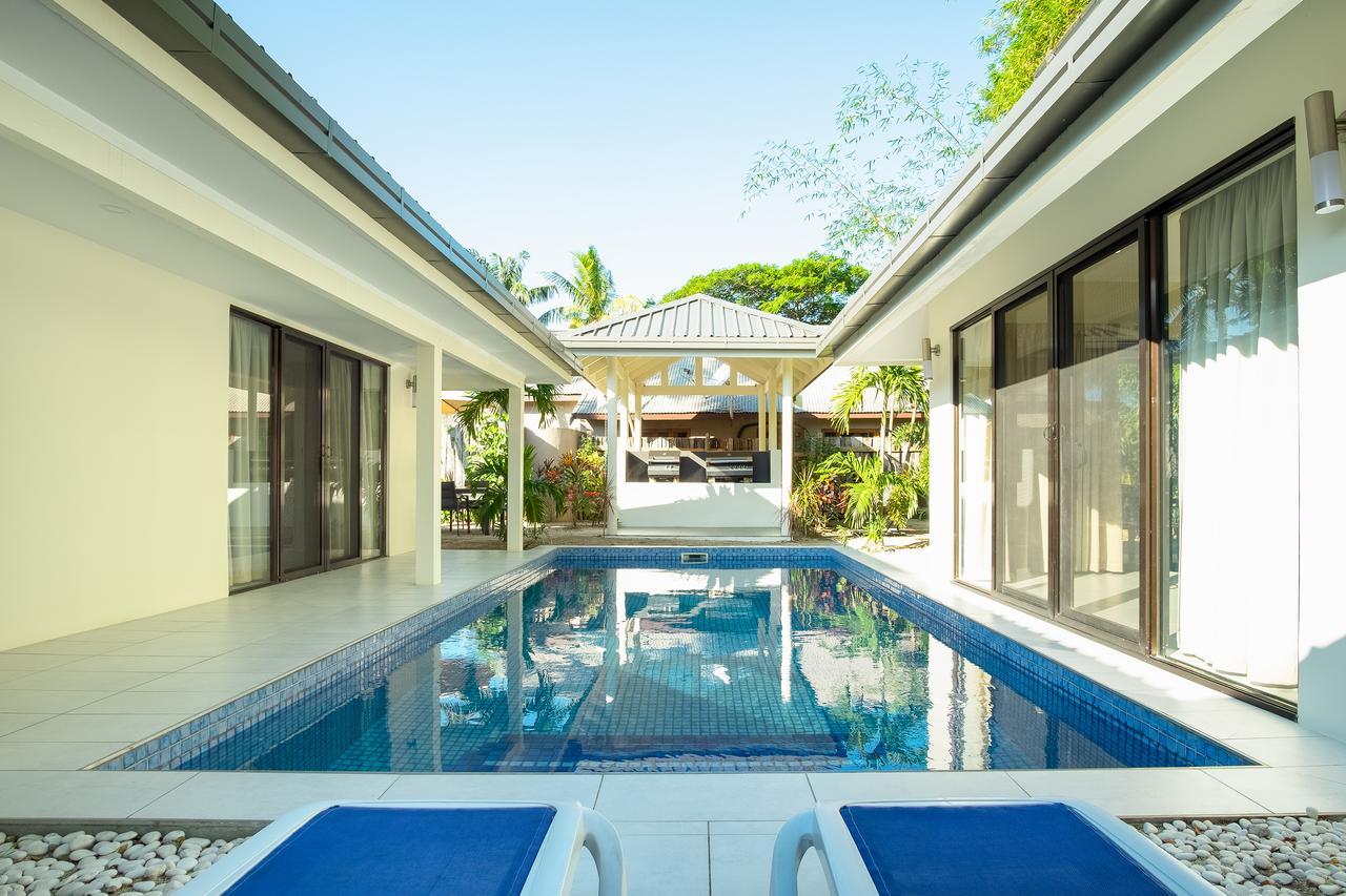First Landing Beach Resort & Villas Lautoka Exteriér fotografie