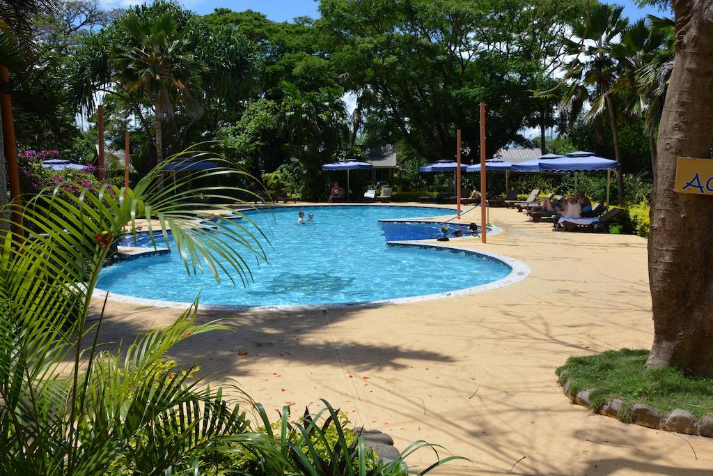 First Landing Beach Resort & Villas Lautoka Exteriér fotografie
