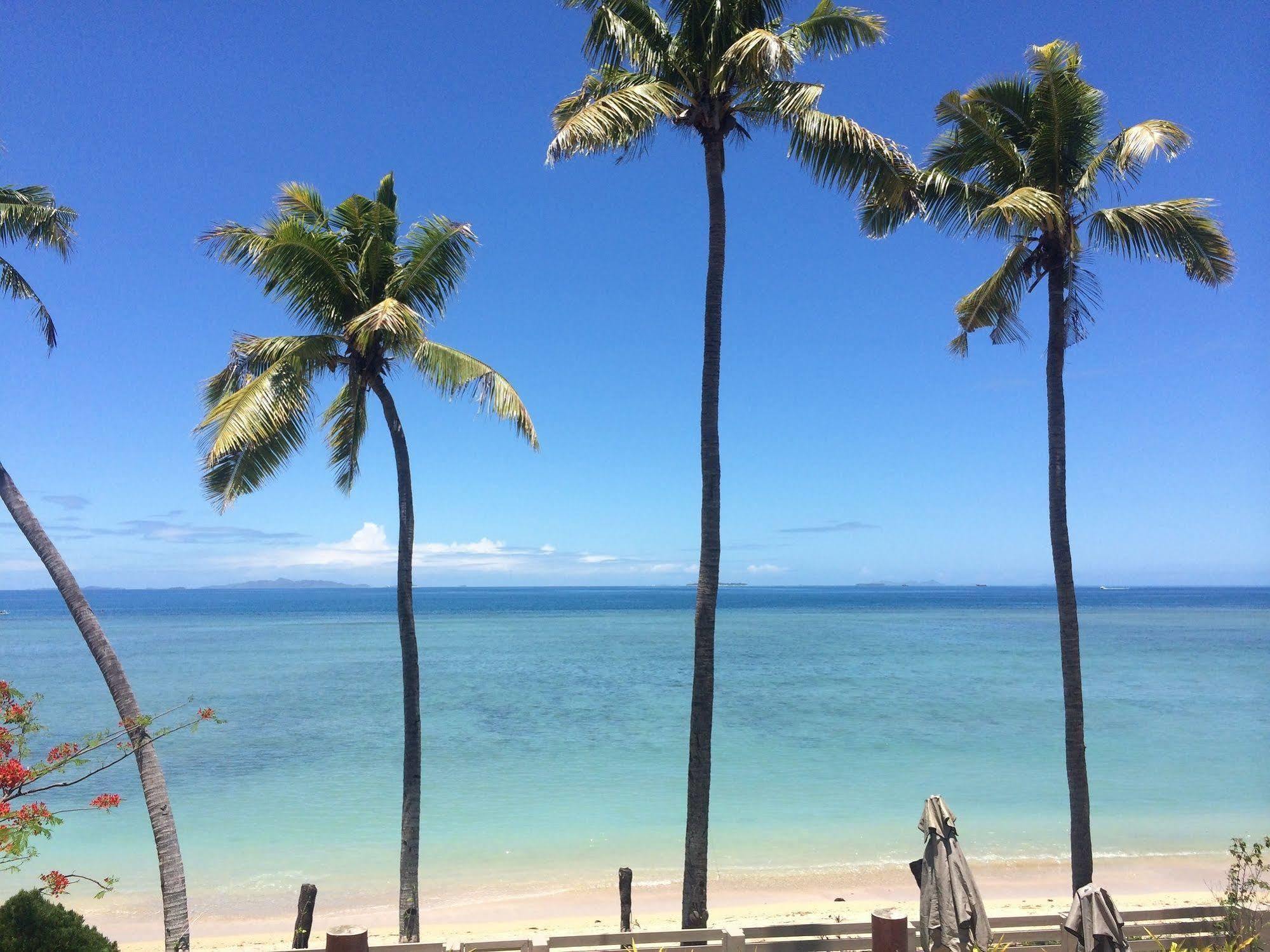 First Landing Beach Resort & Villas Lautoka Exteriér fotografie