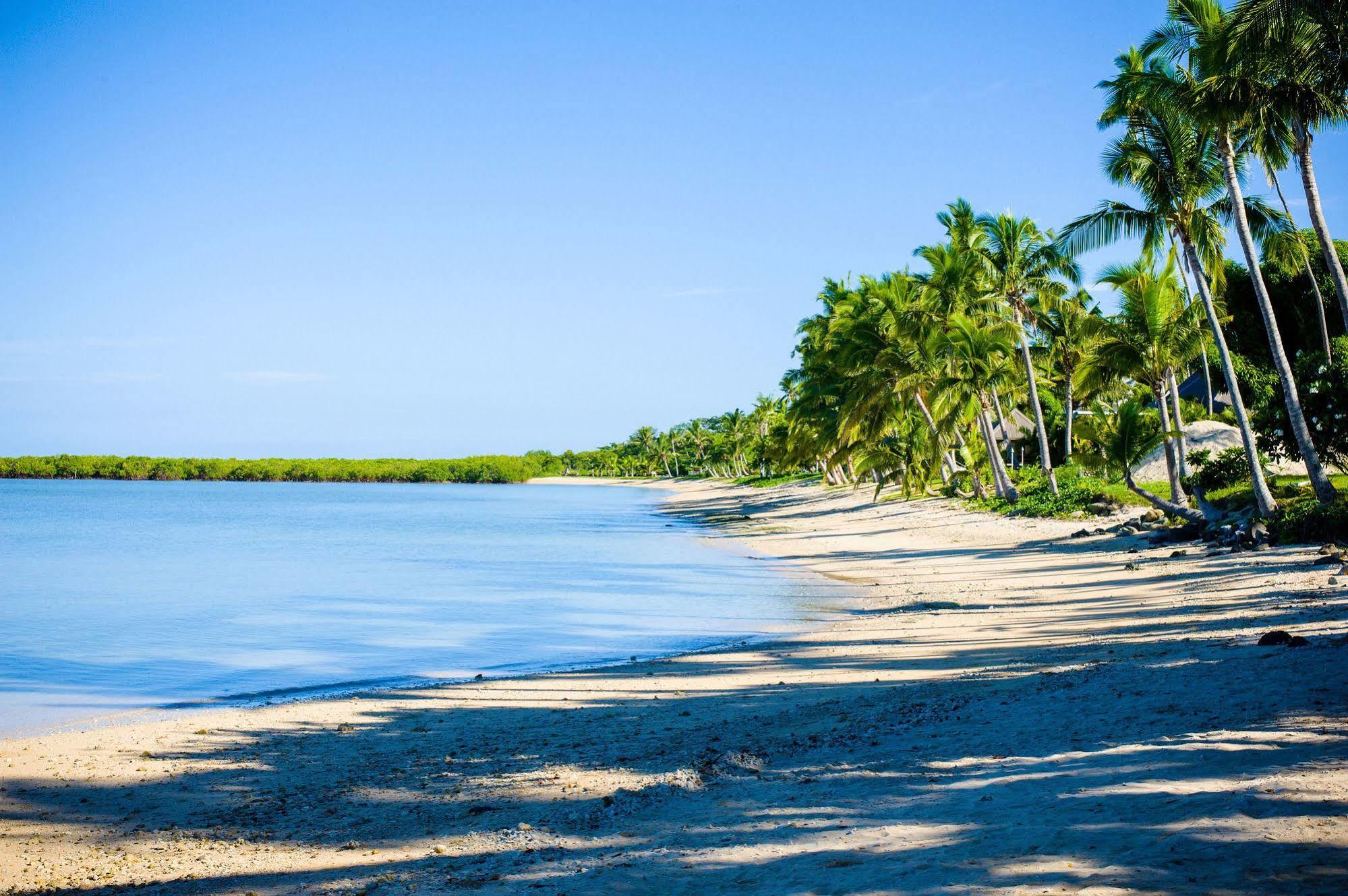 First Landing Beach Resort & Villas Lautoka Exteriér fotografie